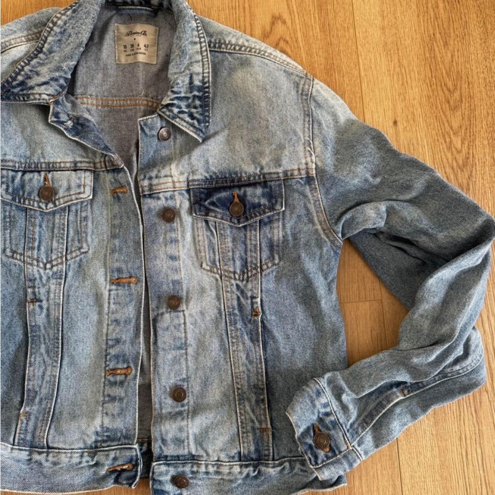 denim jacket - Picture 4 of 4